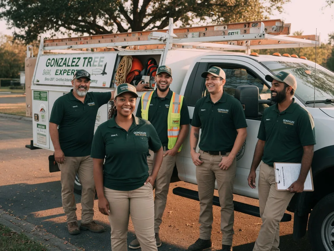 Tree Service company in New Harmony, UT
